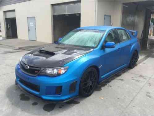 Subaru WRX STI (2013)