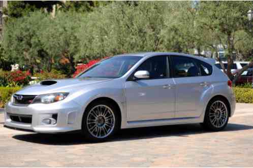 2013 Subaru WRX STI