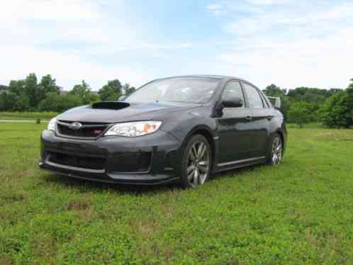 2012 Subaru WRX STi