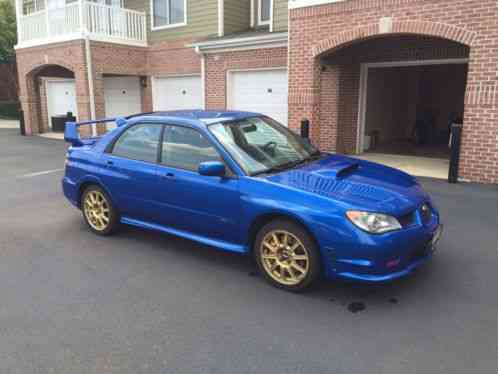 Subaru WRX STI (2006)