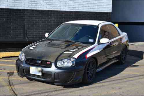 Subaru WRX (2004)