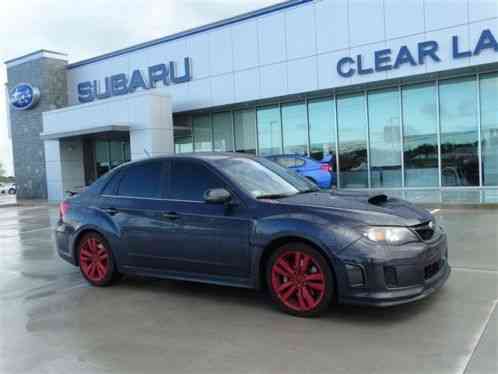 20140000 Subaru WRX