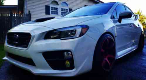 Subaru WRX (2015)