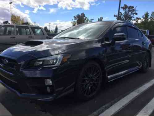 Subaru WRX (2016)