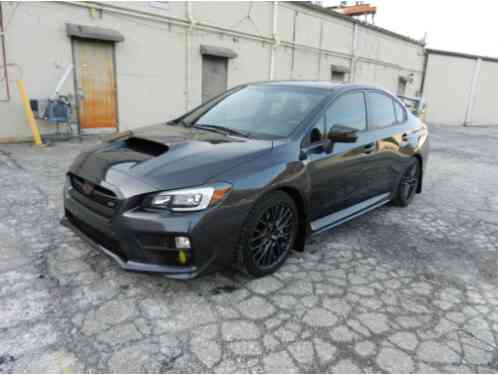 Subaru WRX (2016)