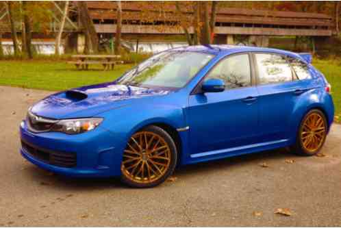 Subaru WRX STI The good one! (2008)