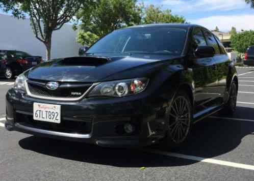 Subaru WRX Wagon/Hatchback (2011)