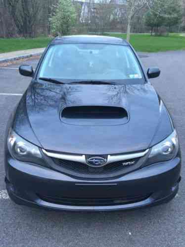 2009 Subaru WRX Wagon/Hatchback