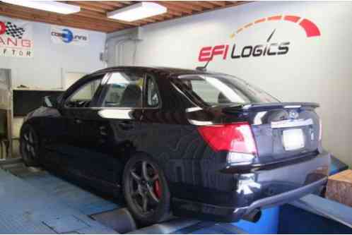 Subaru WRX WRX (2009)