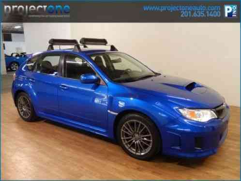 Subaru WRX WRX (2012)