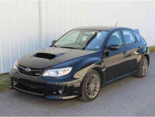 Subaru WRX WRX Hatch (2013)