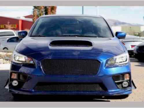 Subaru WRX (2015)