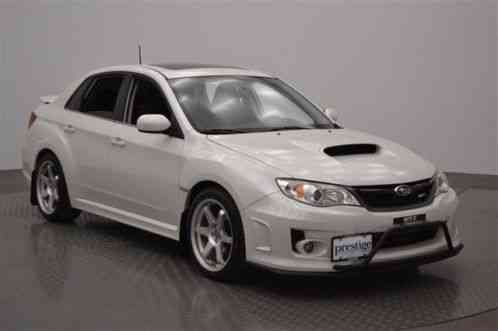 2014 Subaru WRX WRX Premium