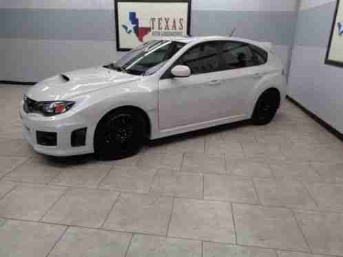 2011 Subaru WRX WRX Premium