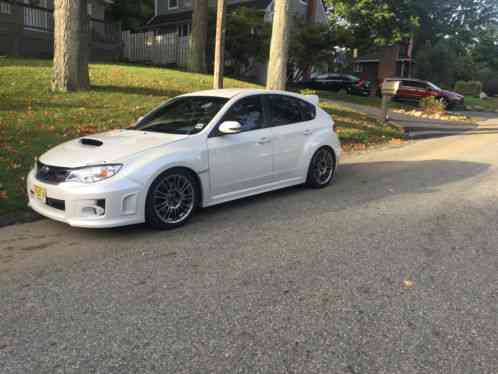 2013 Subaru WRX