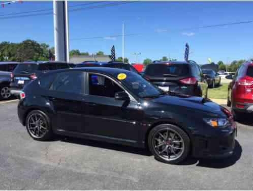 2011 Subaru WRX WRX STi Awd Wagon