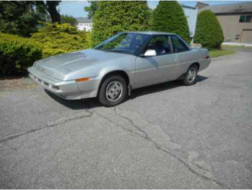 1987 Subaru XT