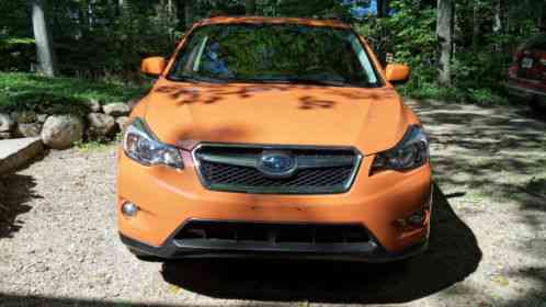 Subaru XV Crosstrek