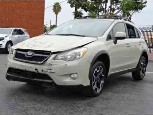 2014 Subaru XV Crosstrek 2. 0 Premium AWD