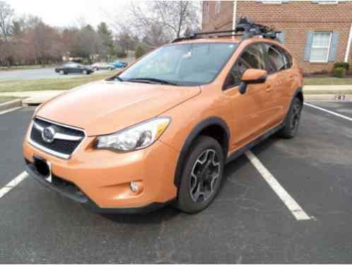 Subaru XV Crosstrek (2015)