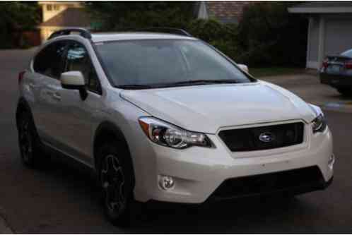 Subaru XV Crosstrek 2. 0I PREMIUM (2014)