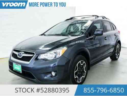 Subaru XV Crosstrek 2. 0i Premium (2013)