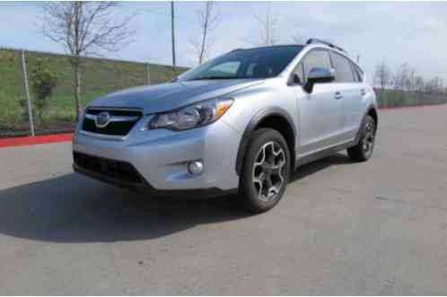 2015 Subaru XV Crosstrek