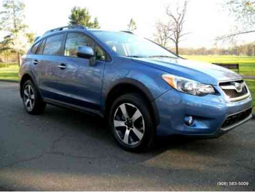 2014 Subaru XV Crosstrek