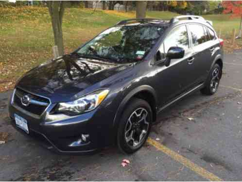 2014 Subaru XV Crosstrek