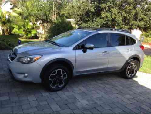 Subaru XV Crosstrek (2015)