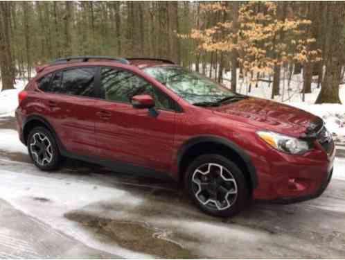 2015 Subaru XV Crosstrek