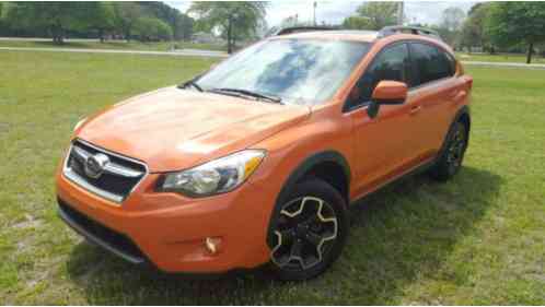 2013 Subaru XV Crosstrek