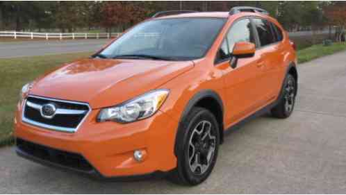 Subaru XV Crosstrek (2014)