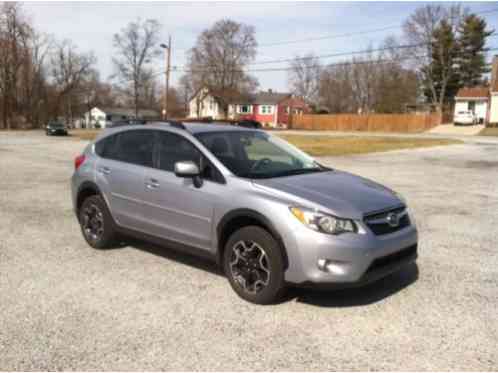 2014 Subaru XV Crosstrek