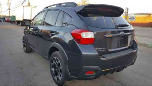 2014 Subaru XV Crosstrek NO RESERVE