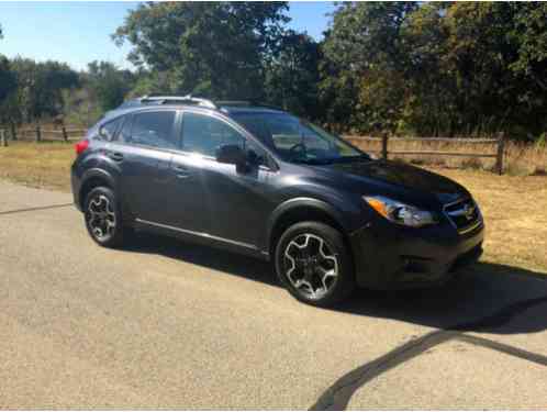 Subaru XV Crosstrek Premium (2013)