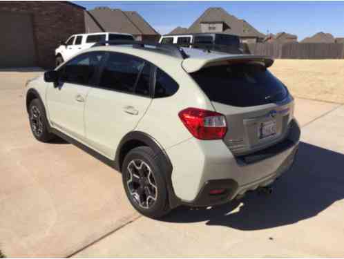 Subaru XV Crosstrek (2015)