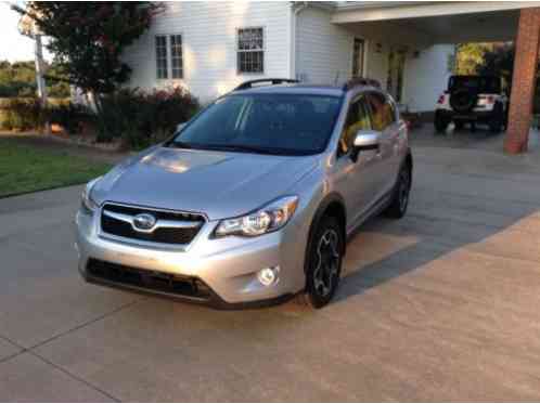 Subaru XV Crosstrek (2014)