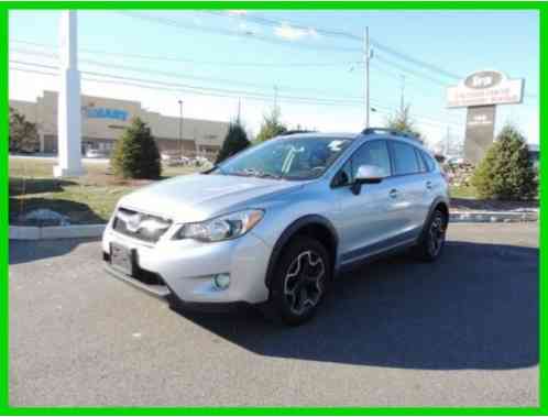 Subaru XV Crosstrek Premium (2014)