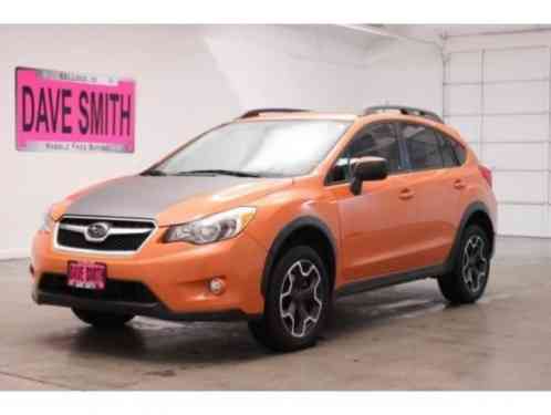 2014 Subaru XV Crosstrek Premium