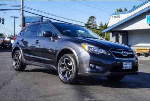 Subaru XV Crosstrek Premium AWD (2015)