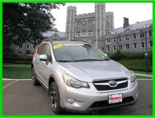 2013 Subaru XV Crosstrek Premium Certified