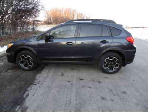 Subaru XV Crosstrek (2013)