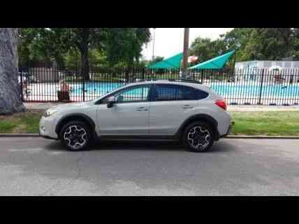 2014 Subaru XV Crosstrek