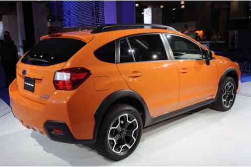 Subaru XV Crosstrek (2015)