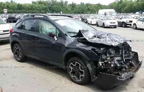 Subaru XV Crosstrek xvc (2014)