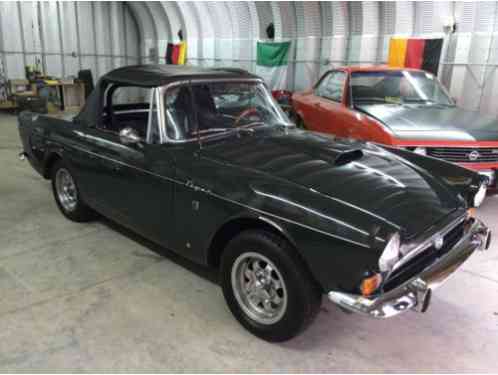 Sunbeam Tiger Mark 1A (1966)