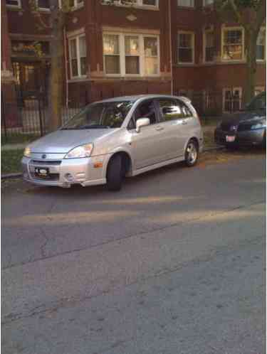 2004 Suzuki Aerio