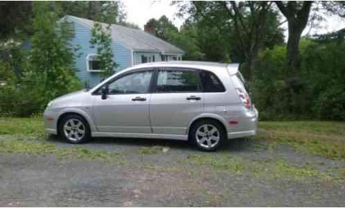 Suzuki Aerio hatchback (2006)