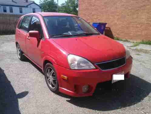 2006 Suzuki Aerio